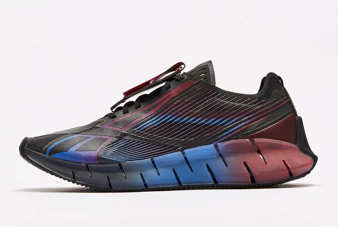 BNWT SS20 COTTWEILER x REEBOK ZIG 3D STORM SNEAKERS 43