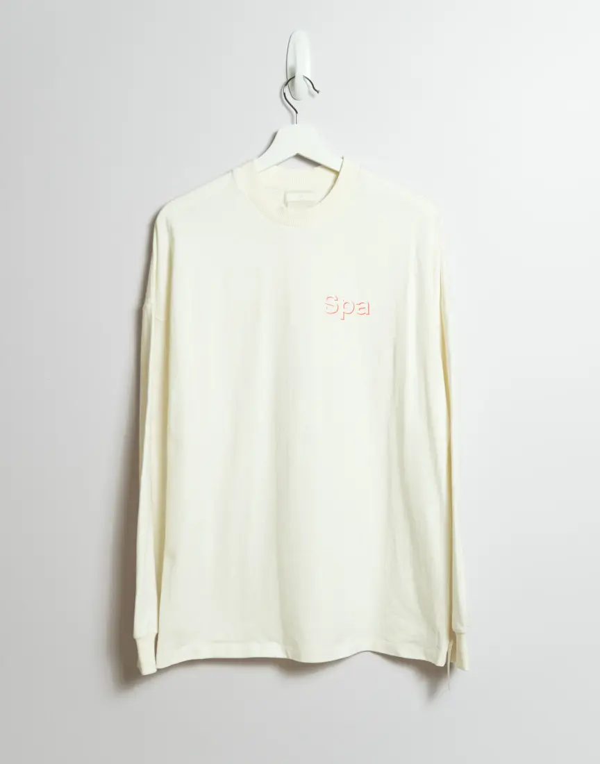 Mock Tee Longsleeve T-Shirt