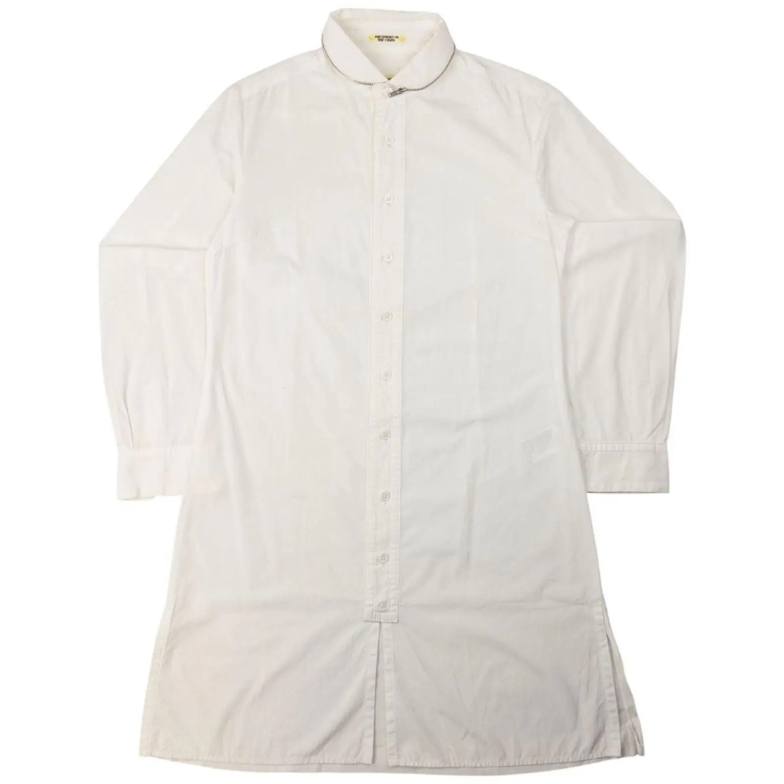 Vintage Yohji Yamamoto Regulation Button Up Shirt Size M