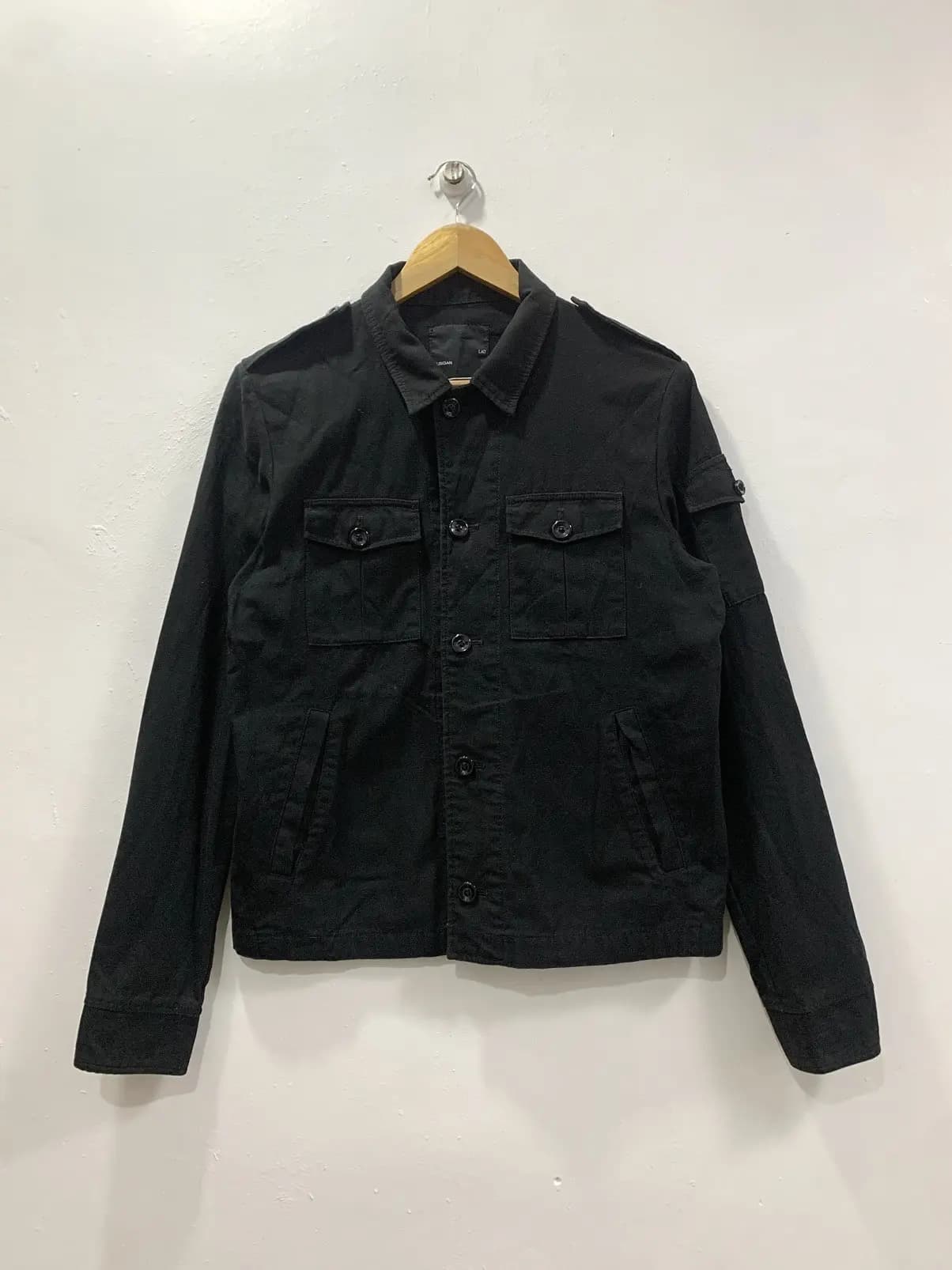 LAD MUSICIAN JAPAN MILITARY JACKET