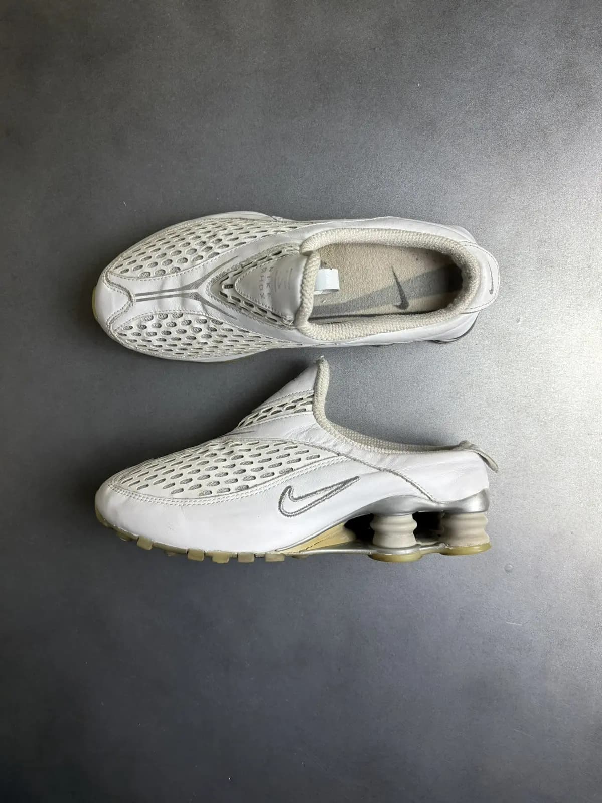 2004 Nike Shox Venice Mule Vintage Slip On Martine Rose US 6