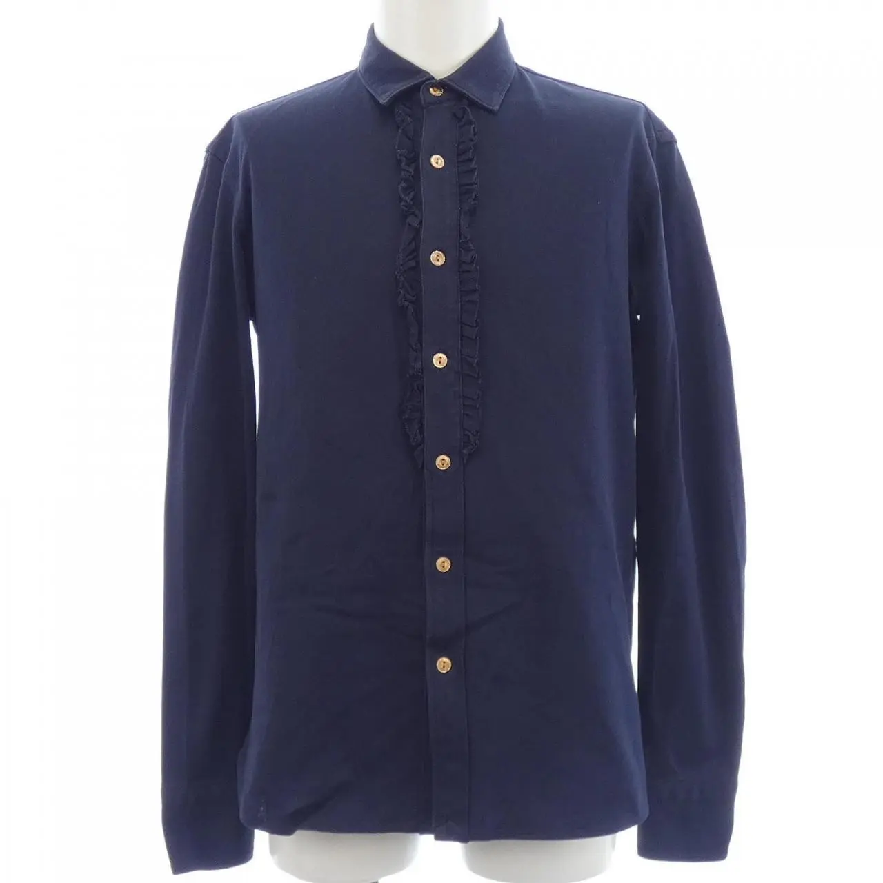 Kolor Kolor Shirt Textile Dress Shirt DUTY FREE for USA