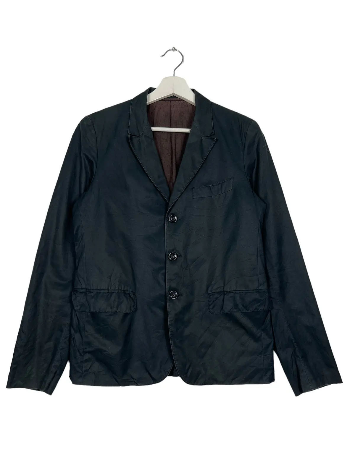 🔥 LAD MUSICIAN BLAZER JACKET MADE IN JAPAN