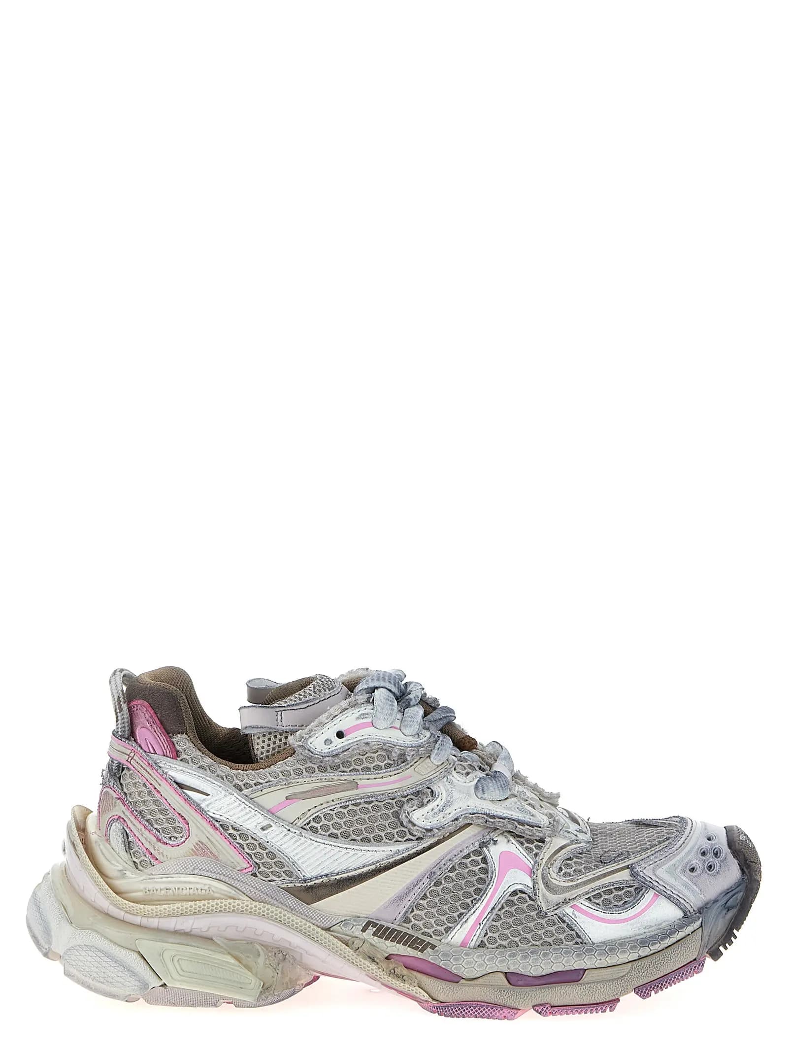 'Runner 2.0' Sneakers