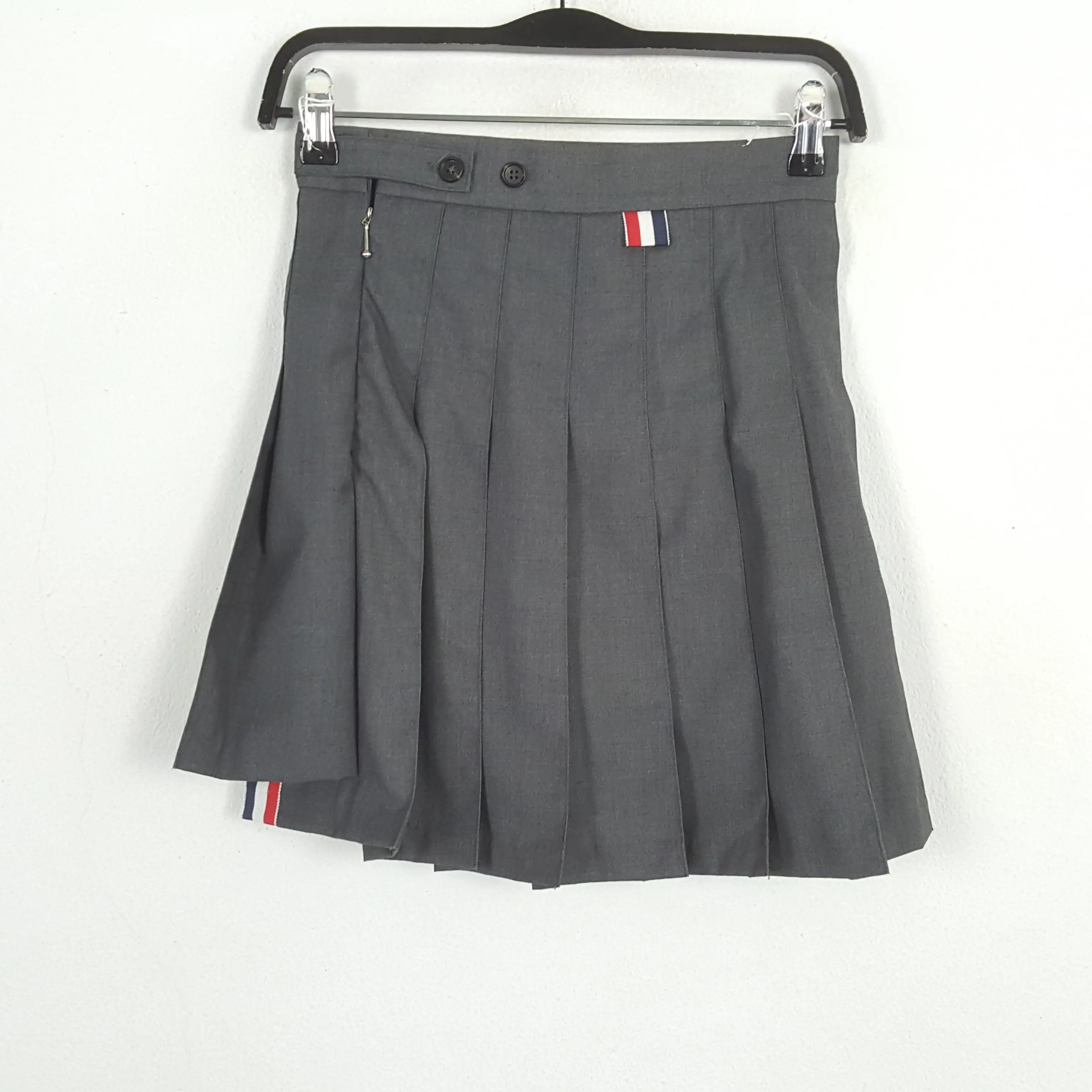 THOM BROWNE Designer Brand Fashion Style Skirt