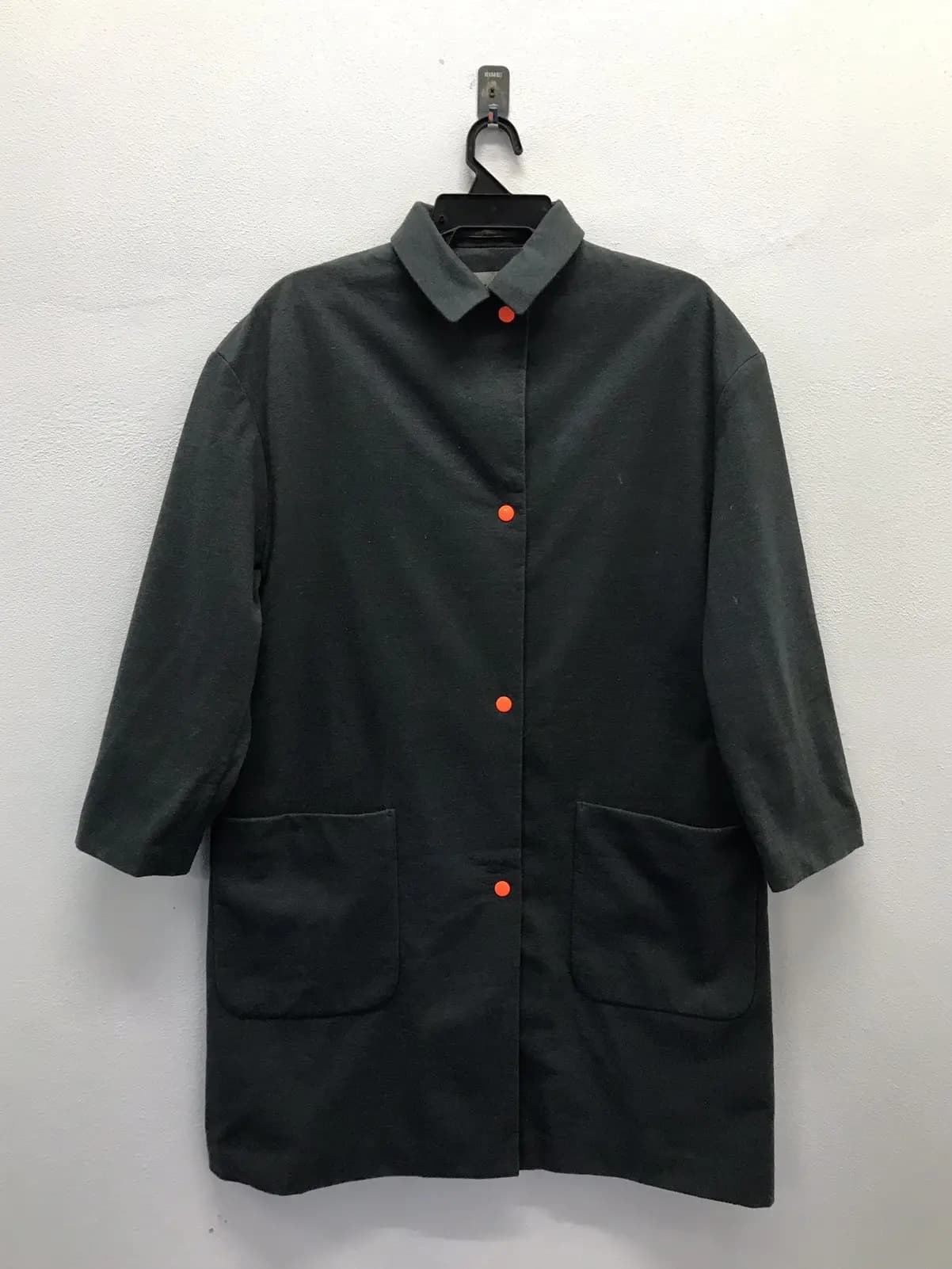 Vintage Kolor Incorporated Made In Japan Long Jacket