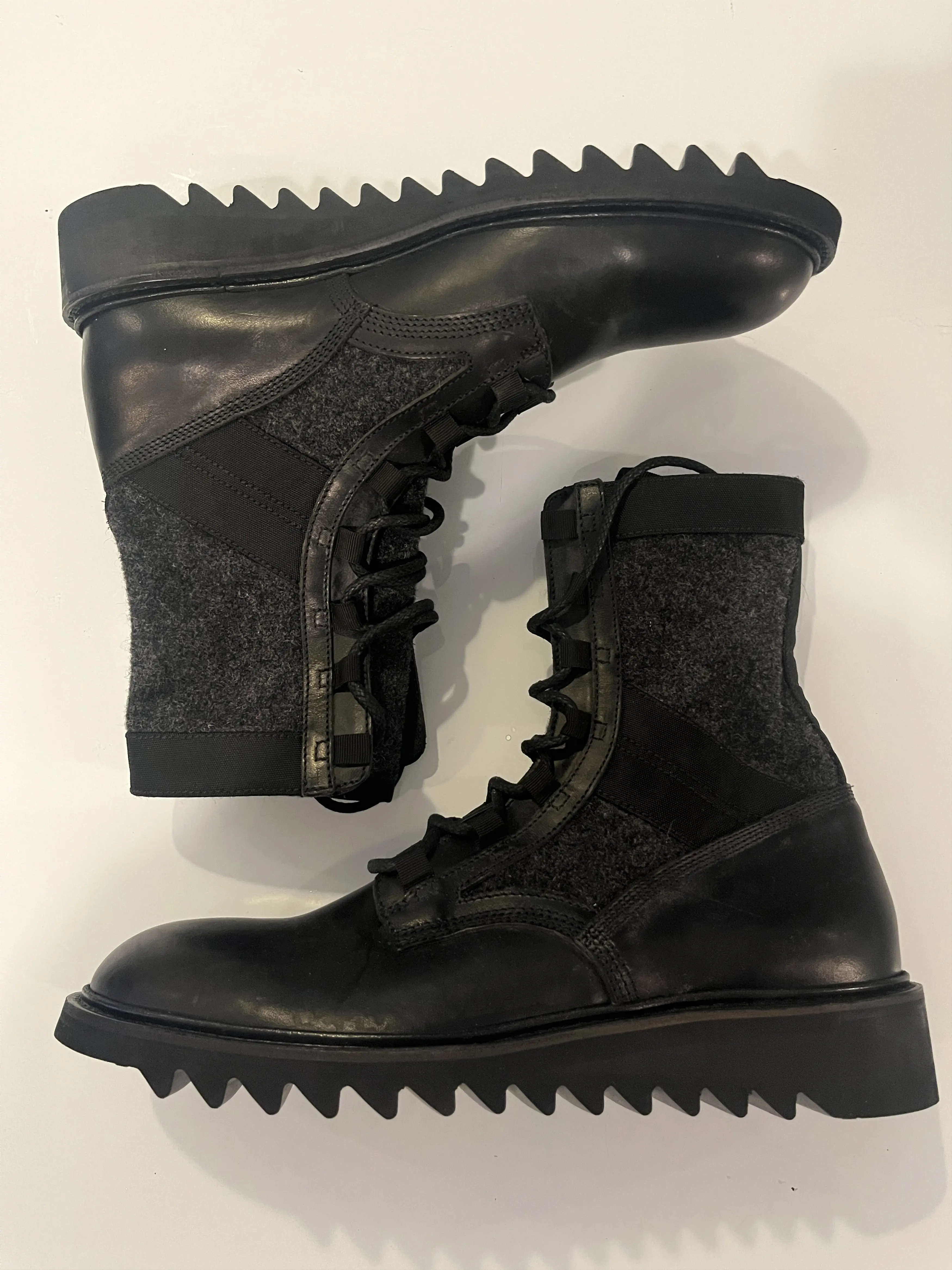 Military Sawtooth