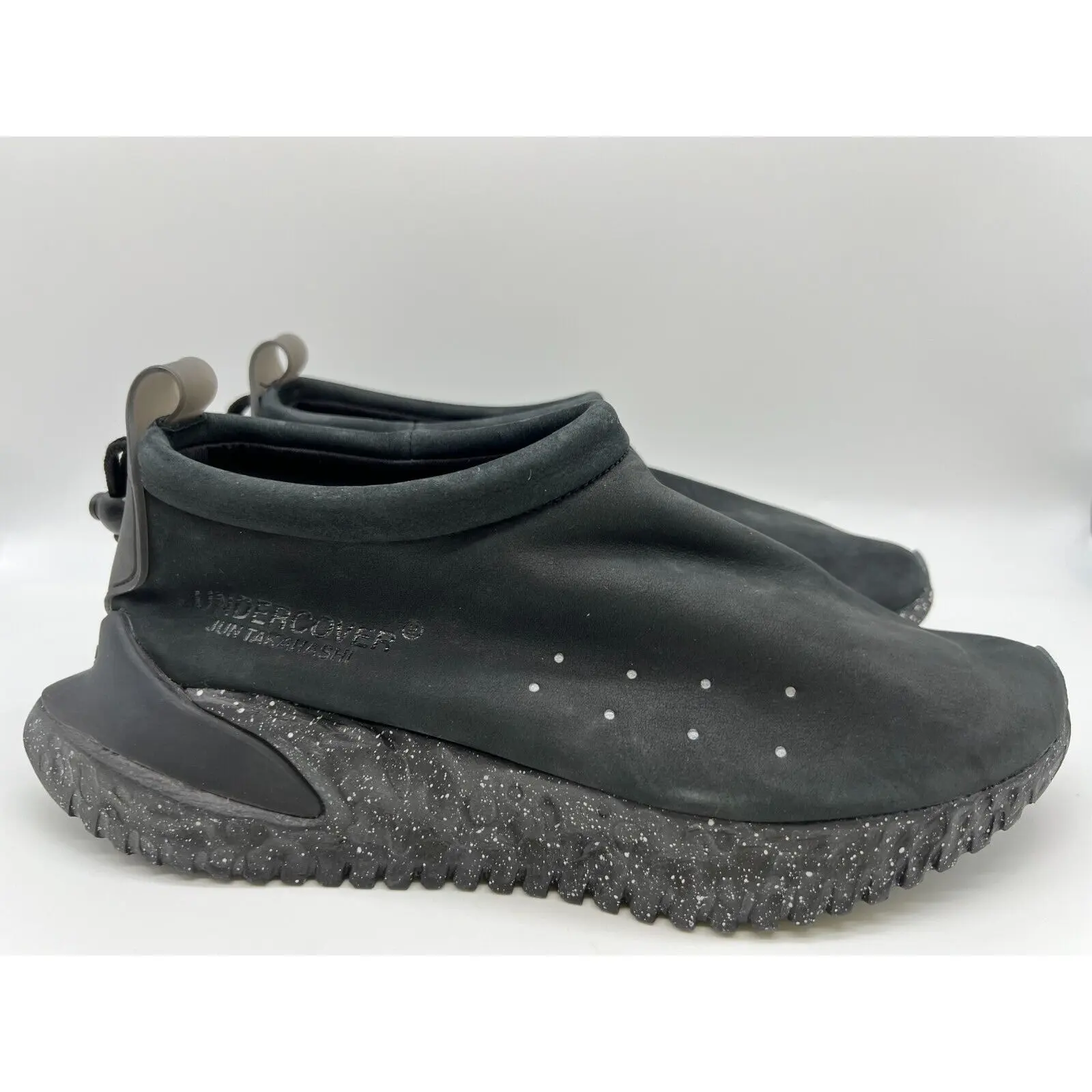Nike x Undercover Moc Flow SP Black Jun Takahashi Men's 10🛒