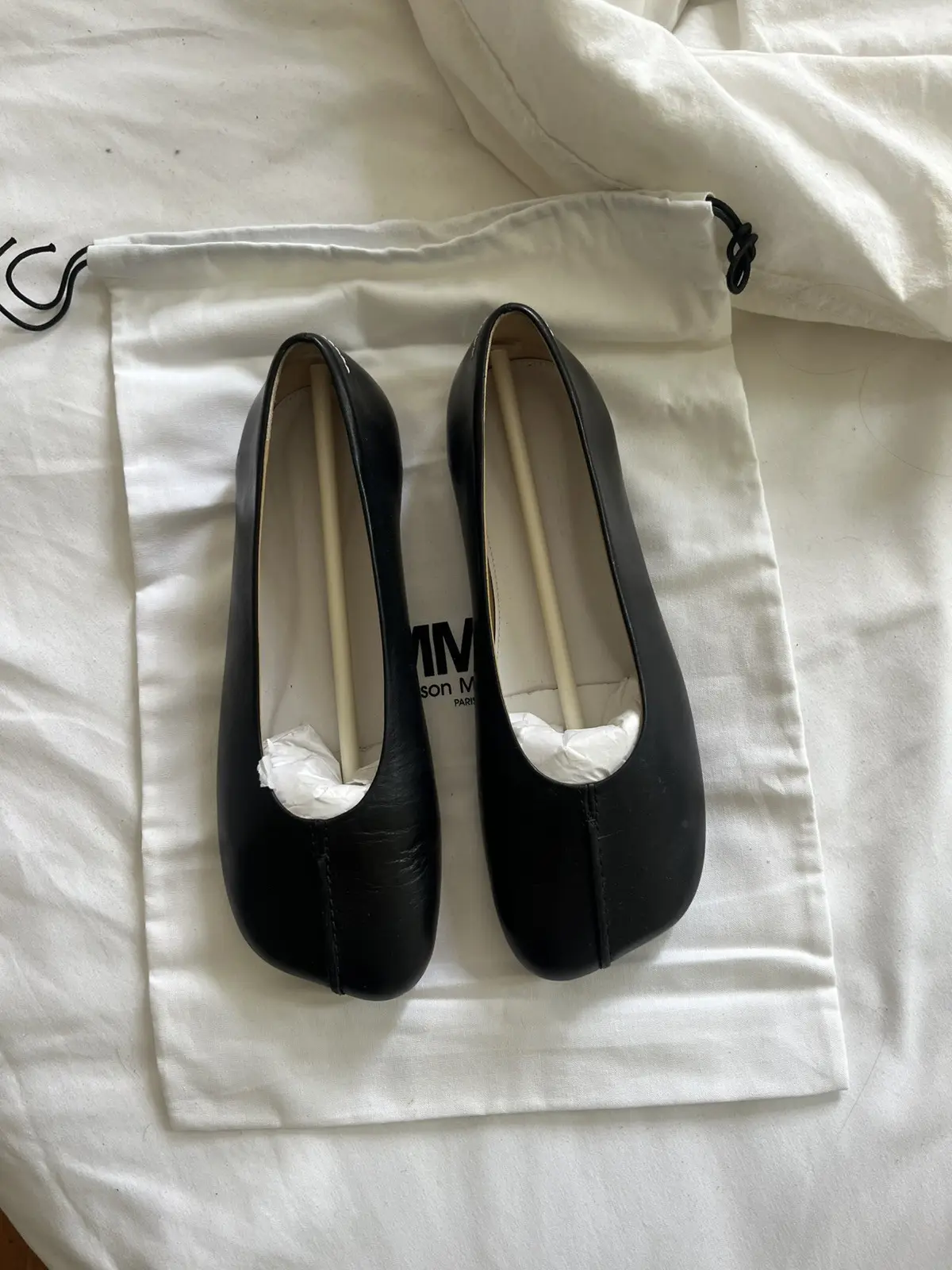MM6 Margiela Flats
