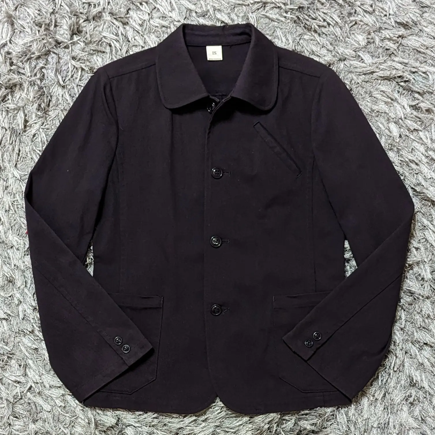 Fall 2001 Collection Sunao Kuwahara Issey Miyake Jacket