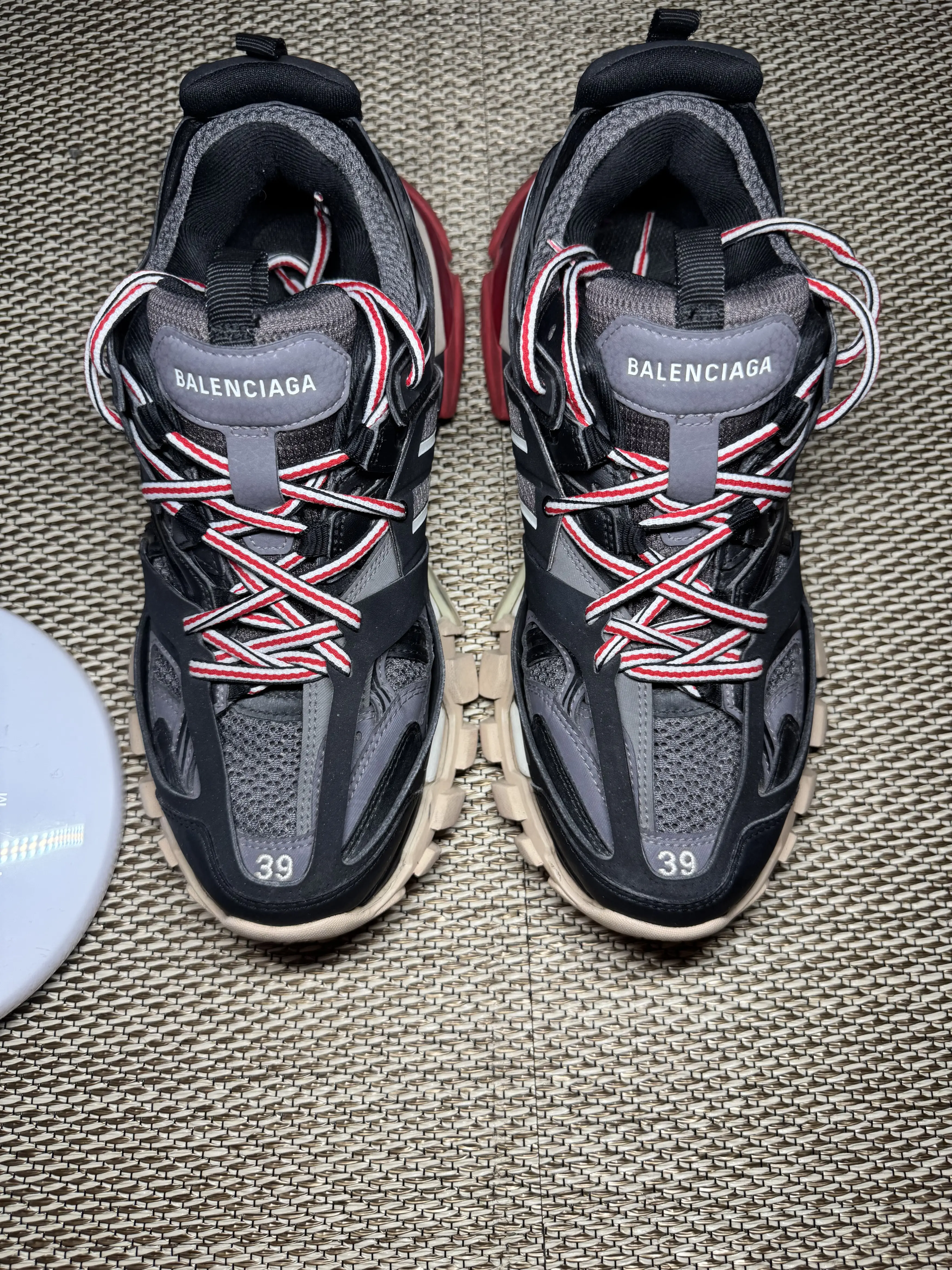 Balenciaga Track