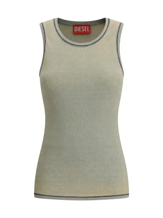 DIESEL Women Tops A192000SKBW 01A BEIGE